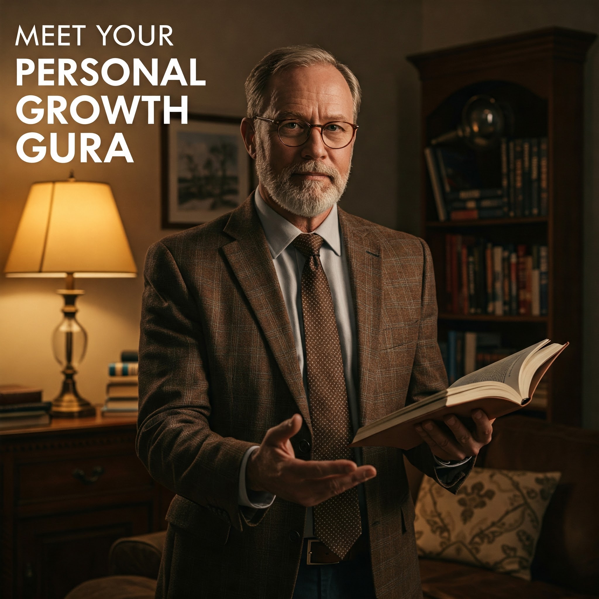 Personal Growth Guru